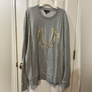 True Religion sweatshirt